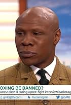 Chris Eubank