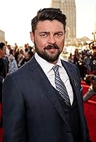 Karl Urban