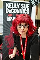 Kelly Sue DeConnick