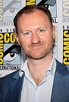 Mark Gatiss