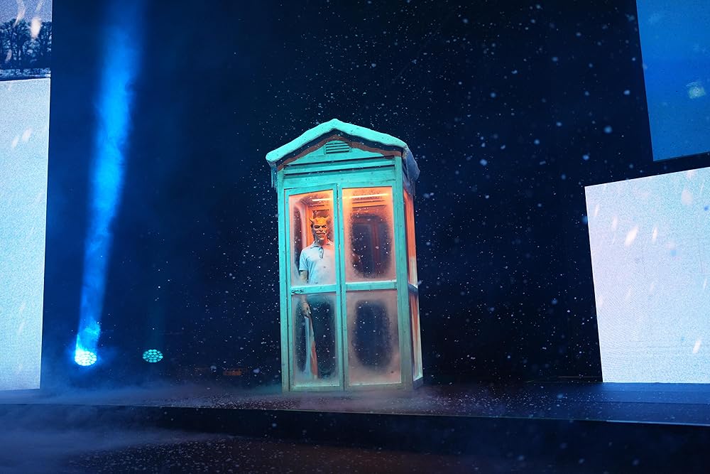 تلفن سیاه ۲