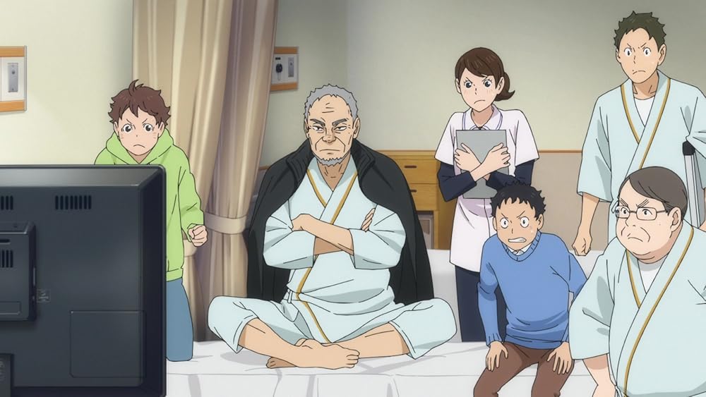 هایکیو!! نبرد دامپستار