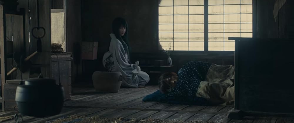 شمشیرزن دوره‌گرد: آغاز