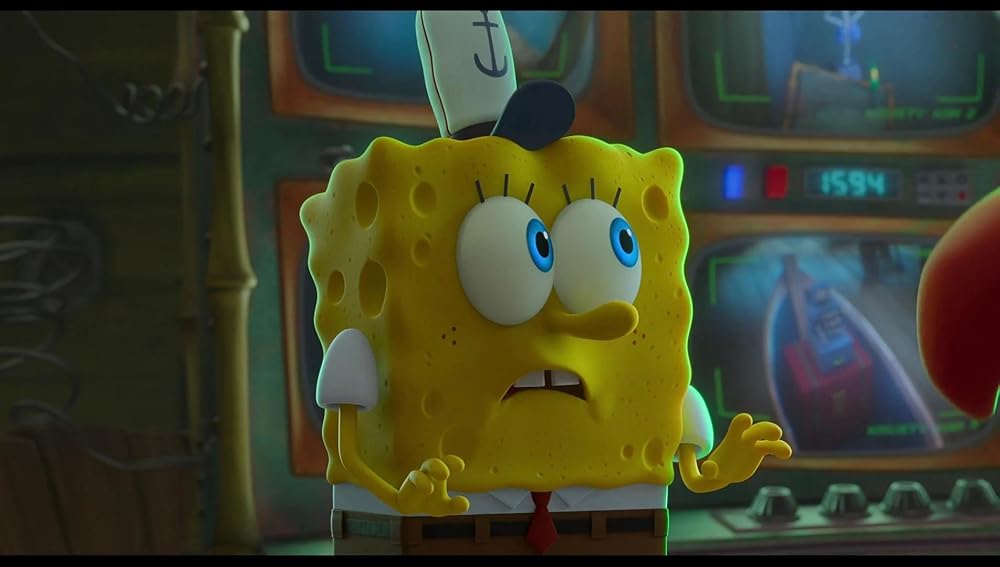 پلانکتون: فیلم