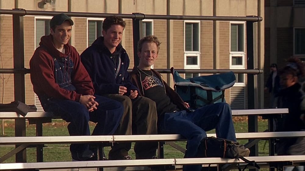 گاز گرفتن جینجر