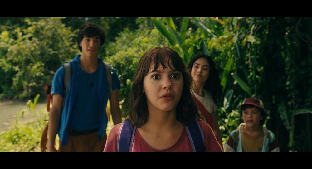 دورا در جستجوی سول دورادو