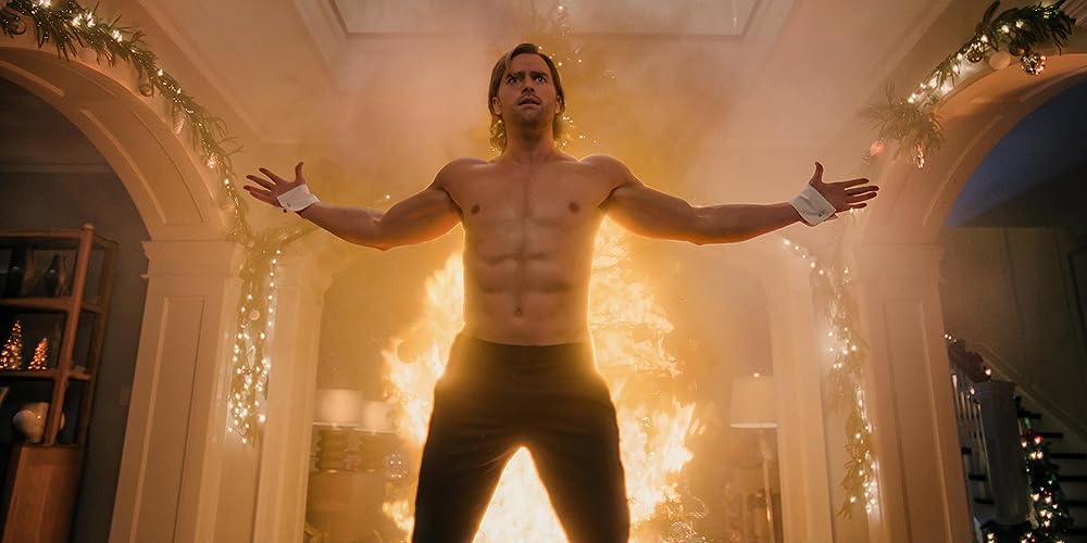 یک کریسمسِ کوچیک و شاد