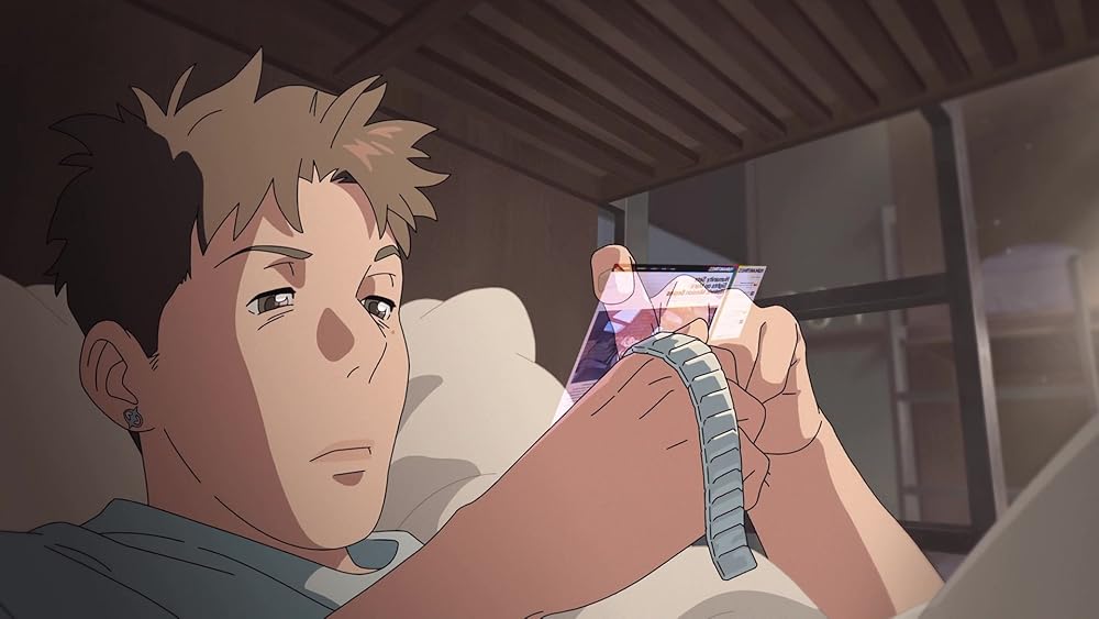 گمشده در نور ستارگان