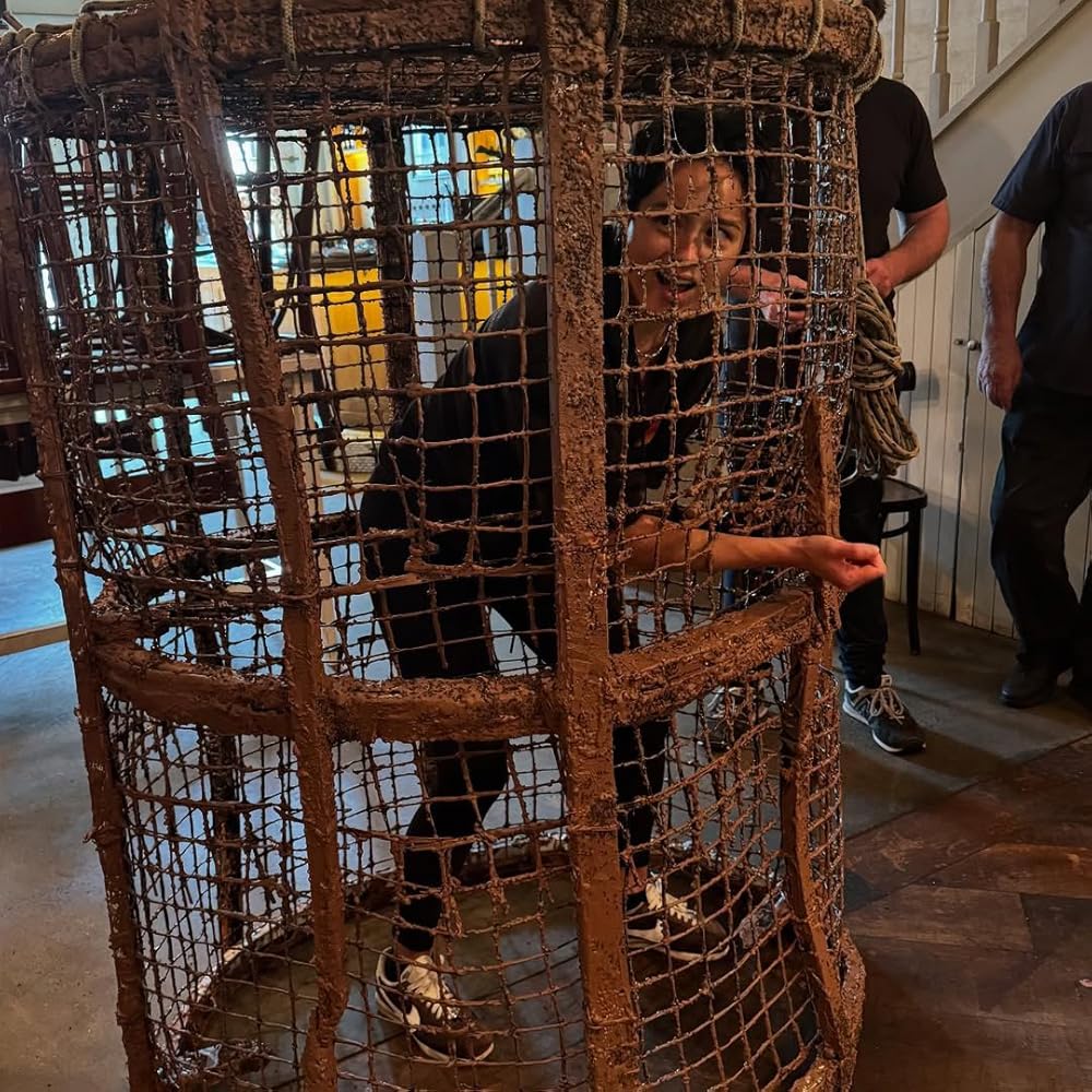 می‌دانم تابستان پیش چه کردی