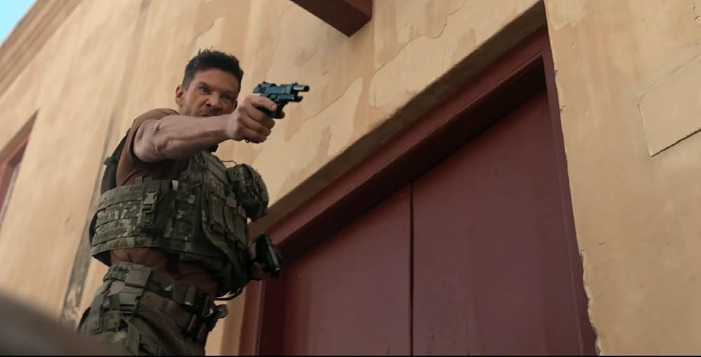 تک‌تیرانداز: آخرین نبرد