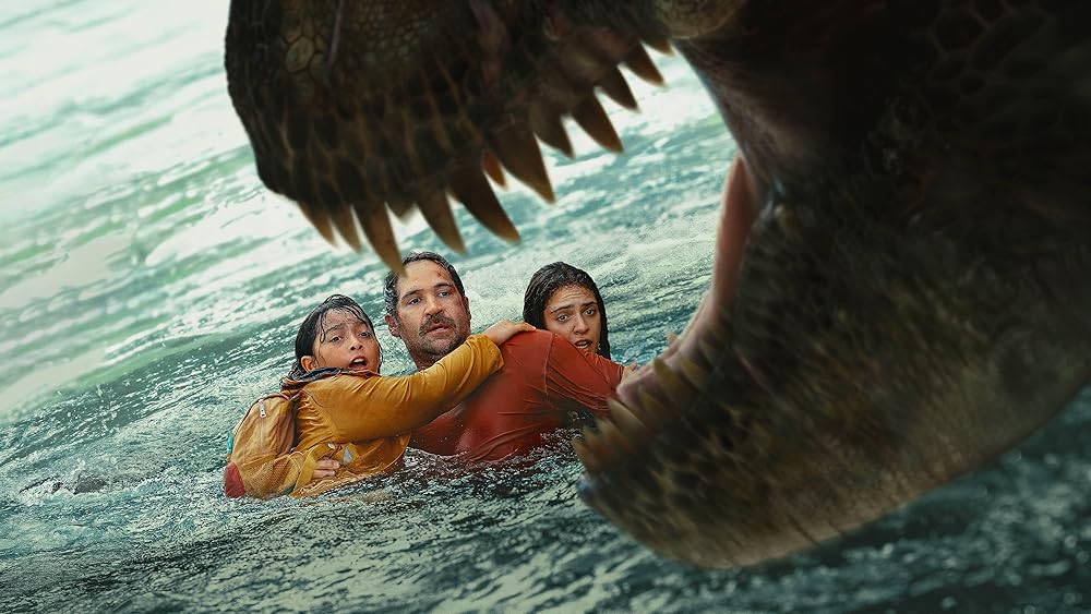 تولد دوباره دنیای ژوراسیک