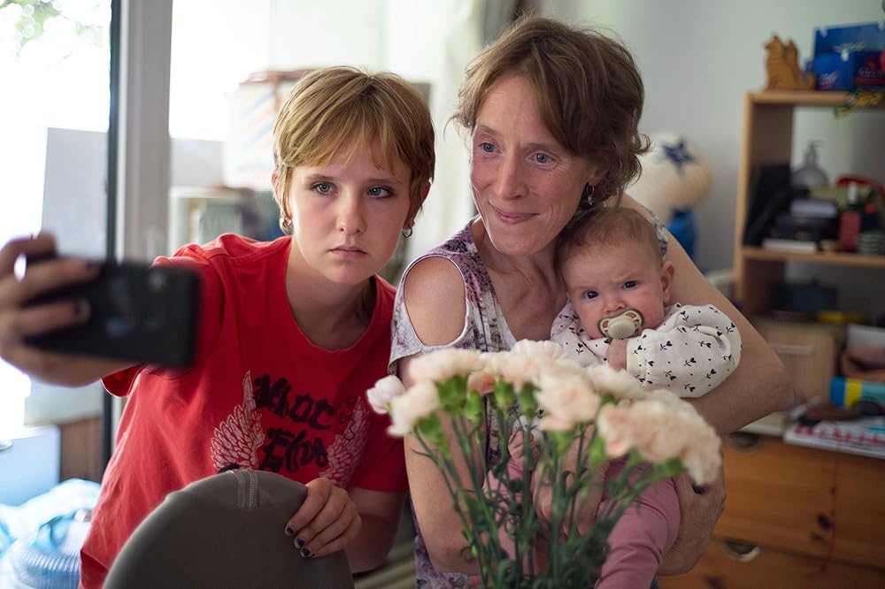 مادران جوان