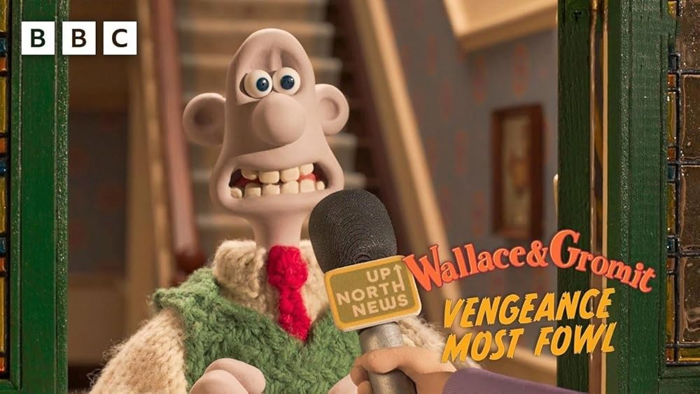 والاس و گرومیت: انتقام پرندگان