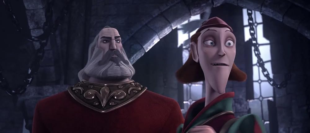 جاستین و شوالیه های دلاور