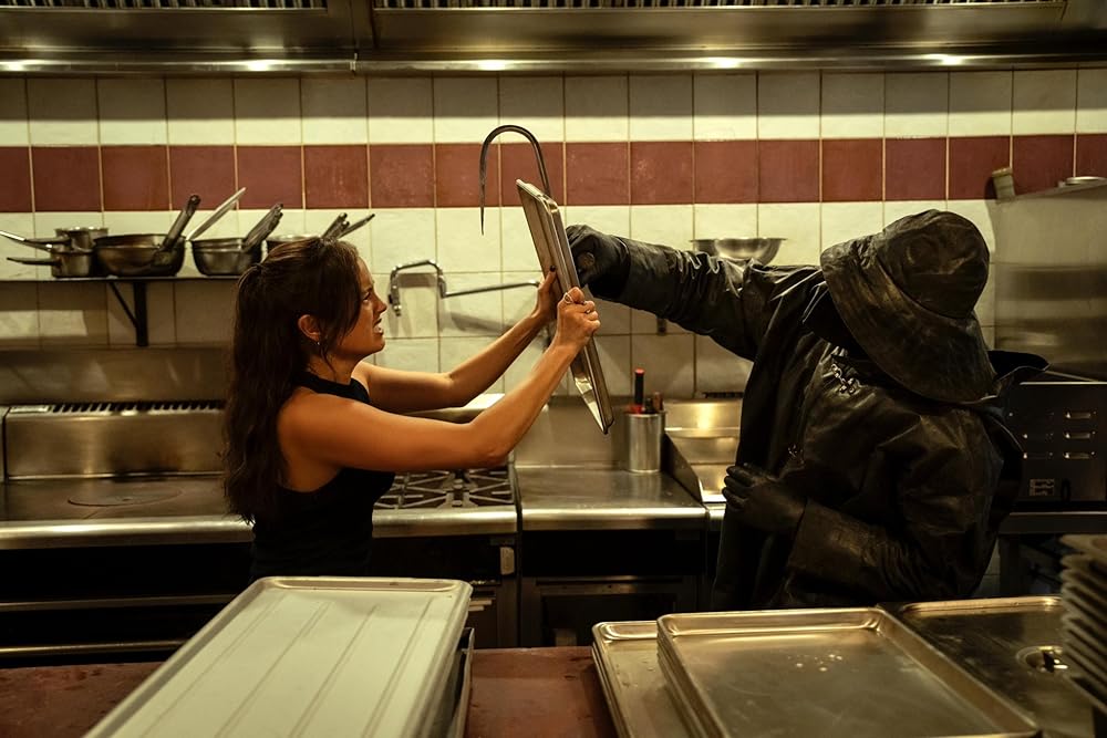 می‌دانم تابستان پیش چه کردی