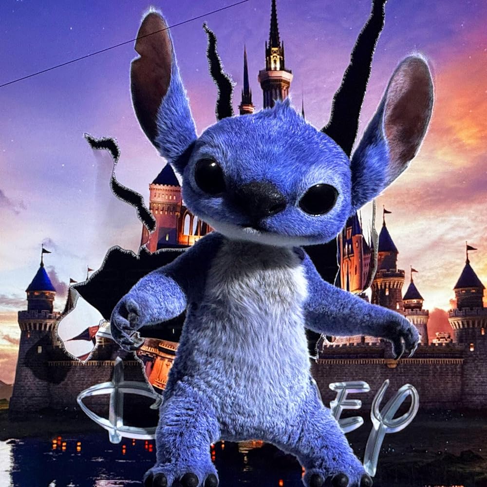 لیلو و استیچ