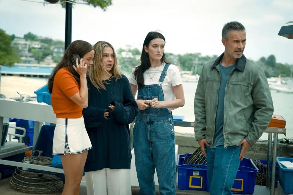 می‌دانم تابستان پیش چه کردی