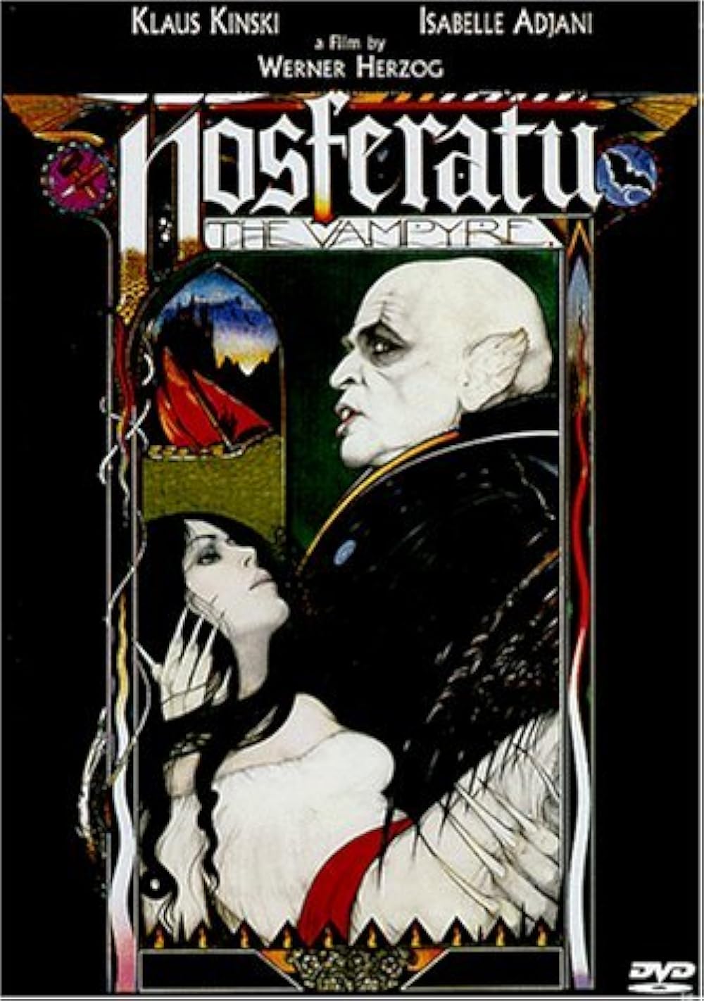 نوسفراتو خون‌آشام