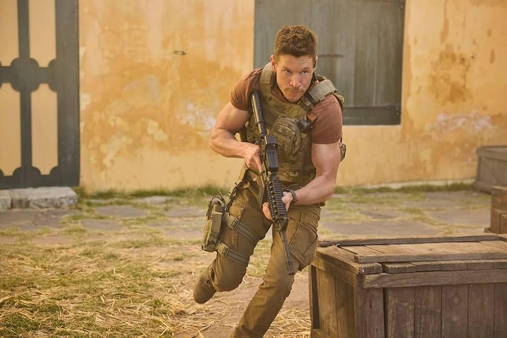 تک‌تیرانداز: آخرین نبرد