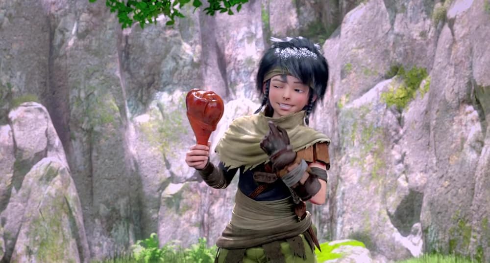 آشیانه اژدها : سپیده دم رزم آوران