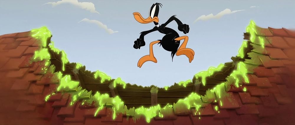 روزی که زمین منفجر شد: فیلم لونی تونز