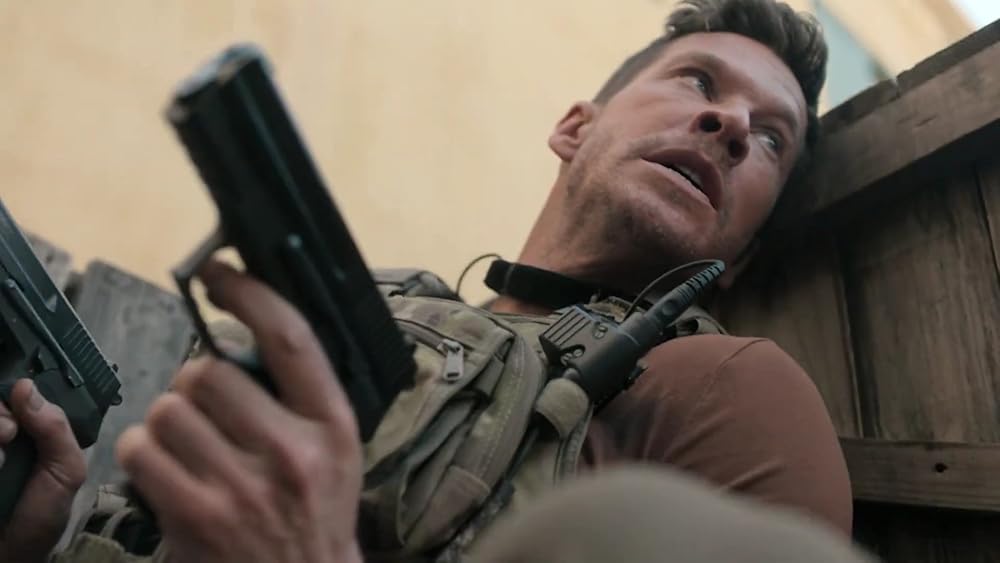 تک‌تیرانداز: آخرین نبرد