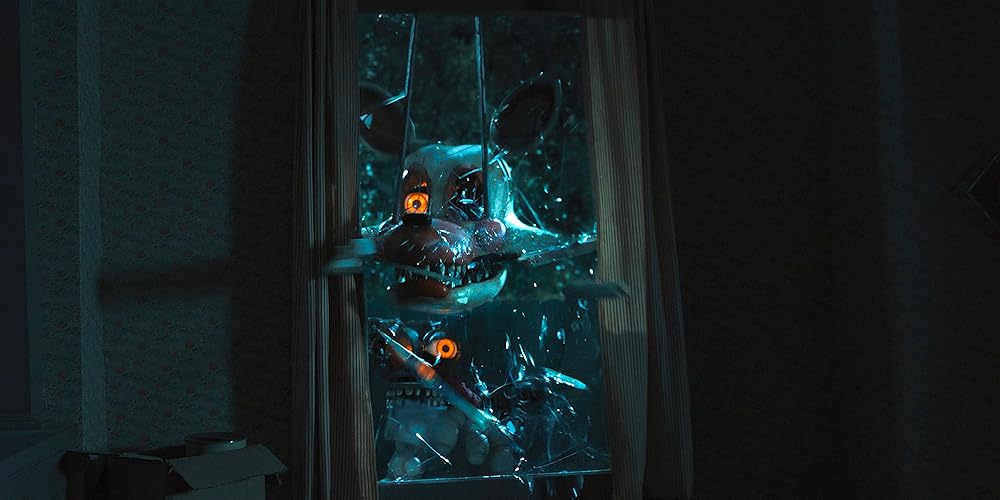 پنج شب با فردی ۲