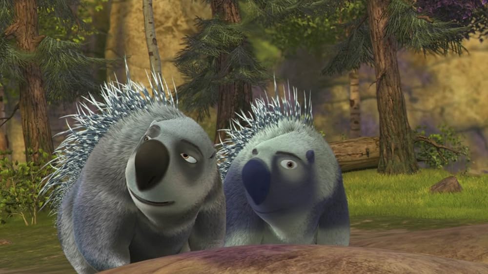 آلفا و امگا 5: تعطیلات خانوادگی