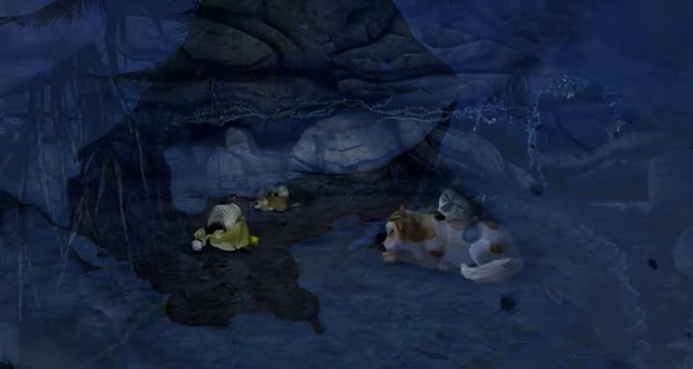 آلفا و امگا ۷: یخبندان بزرگ