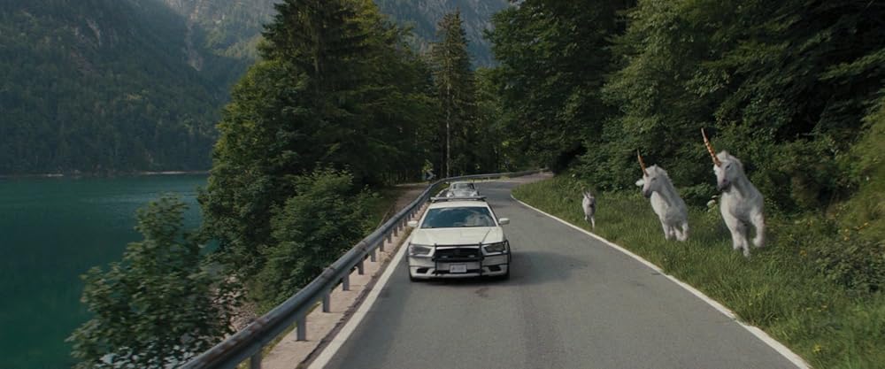 مرگ یک تک‌شاخ