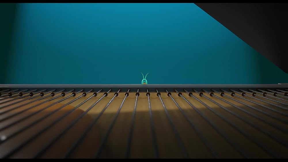 پلانکتون: فیلم