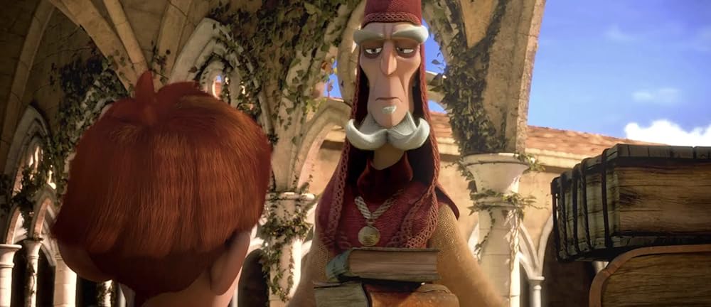 جاستین و شوالیه های دلاور