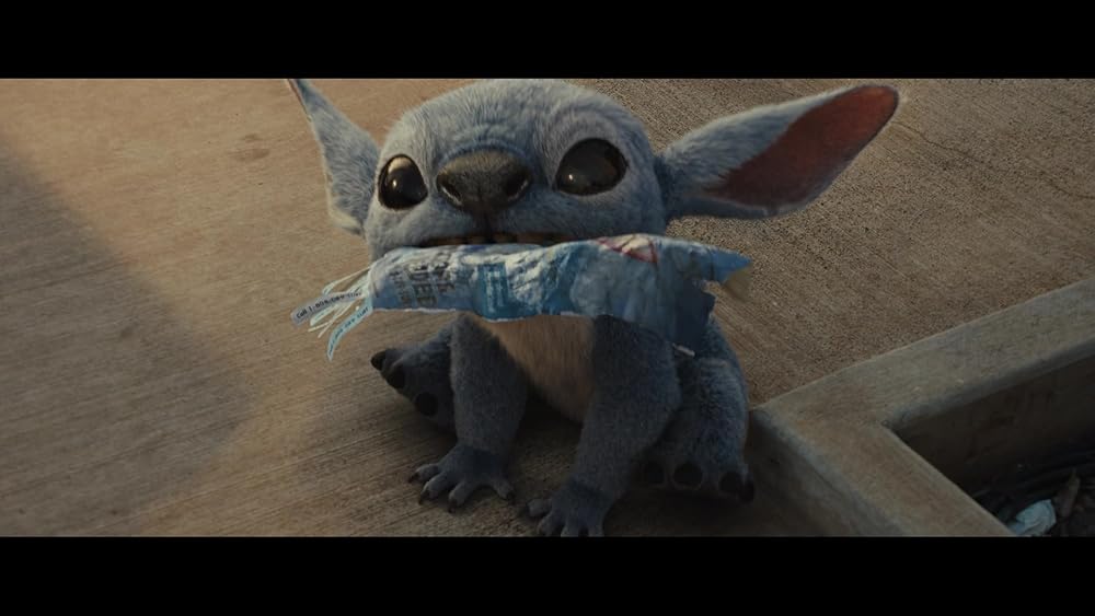 لیلو و استیچ