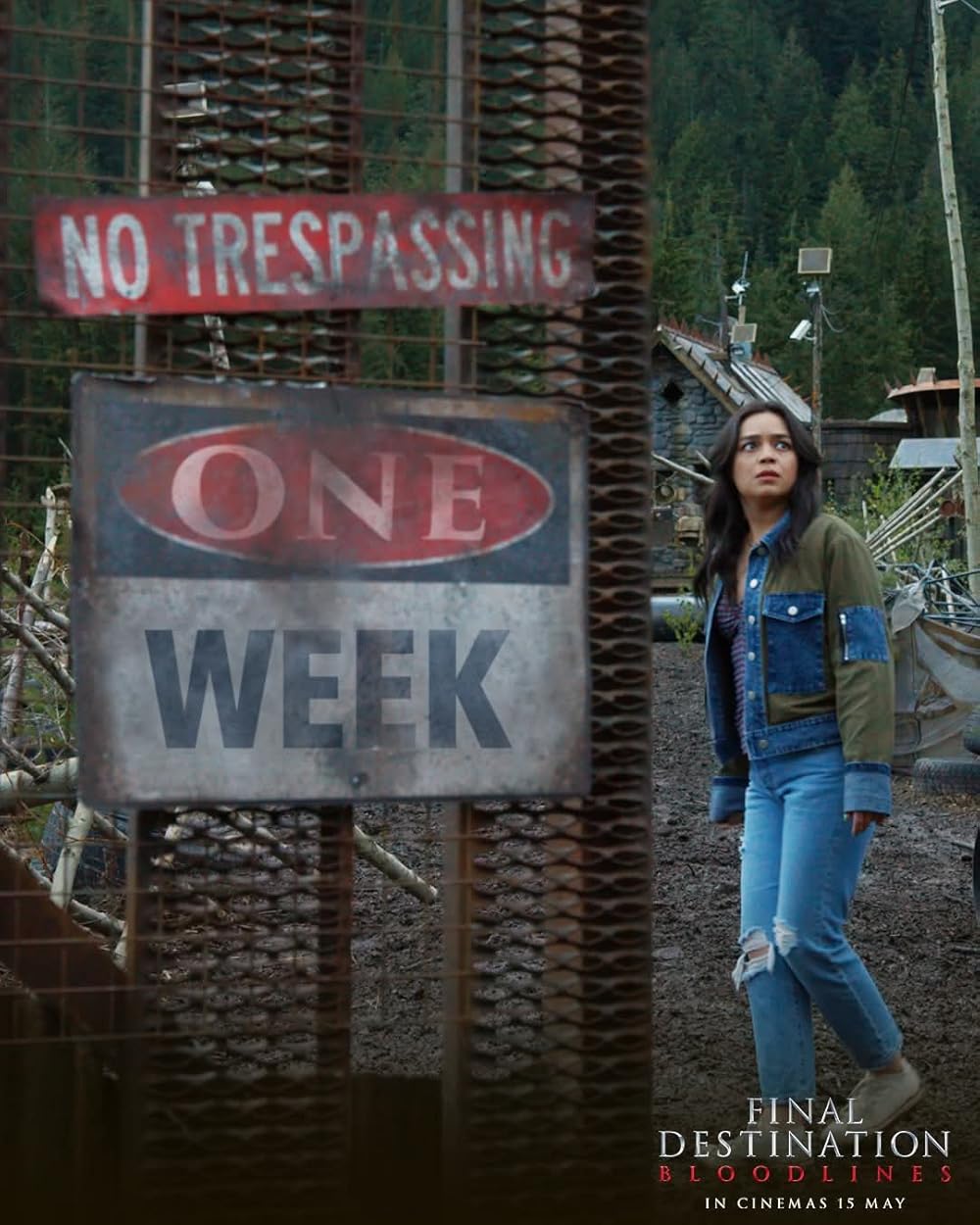 مقصد نهایی: خطوط خونی