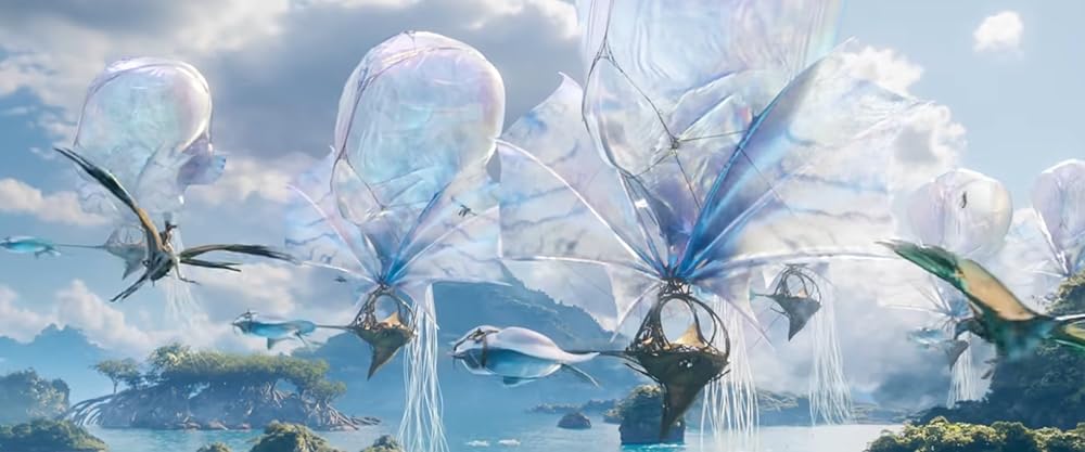 آواتار: آتش و خاکستر