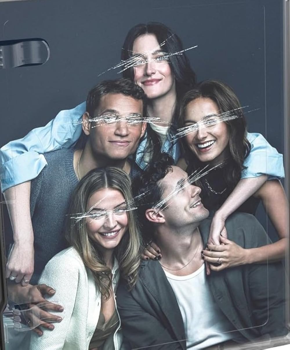 می‌دانم تابستان پیش چه کردی