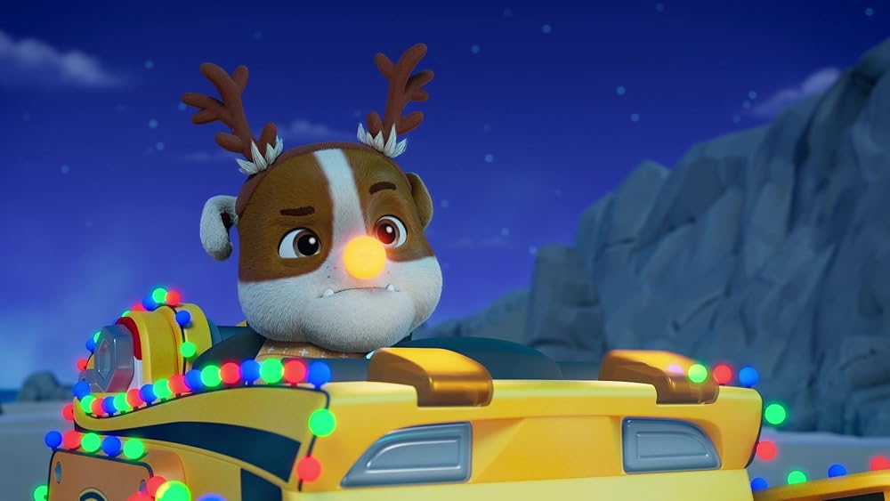 کریسمس با سگ های نگهبان