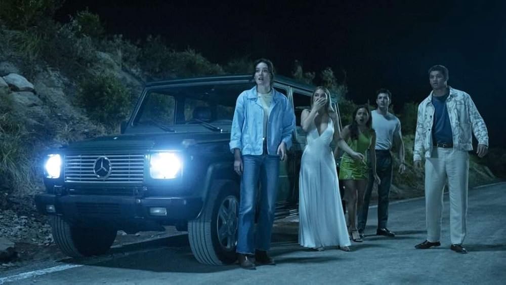 می‌دانم تابستان پیش چه کردی