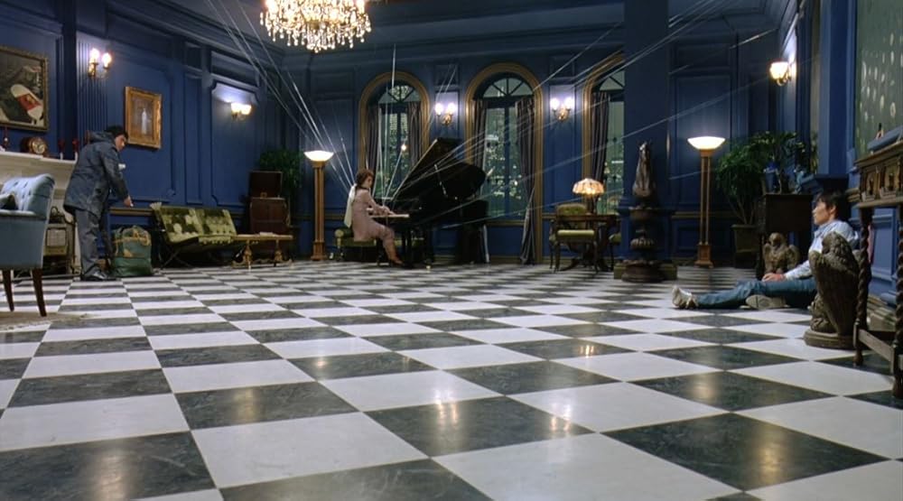 سه... بی‌نهایت