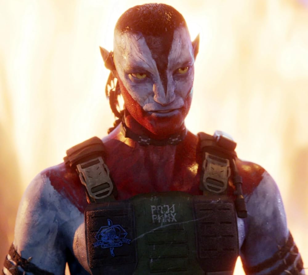 آواتار: آتش و خاکستر