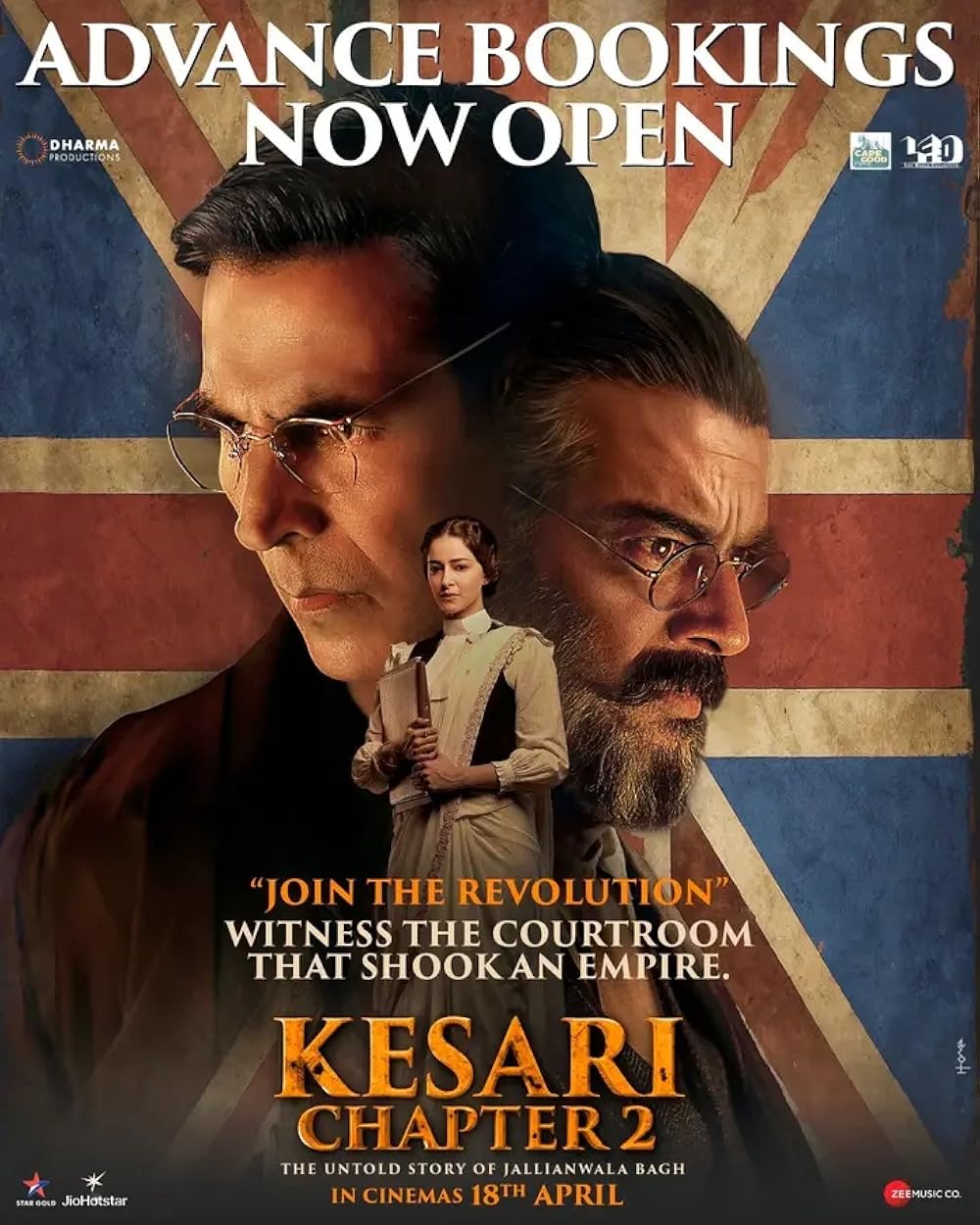 کسری فصل دوم: داستان ناگفته‌ی قتل‌عام جالیان‌والا باغ