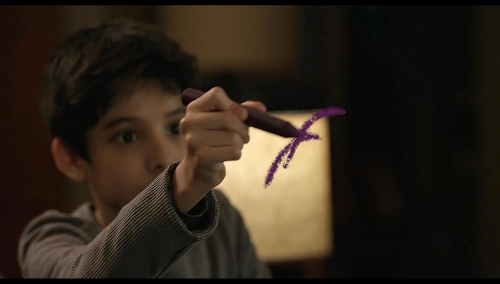 هارولد و مداد رنگی بنفش