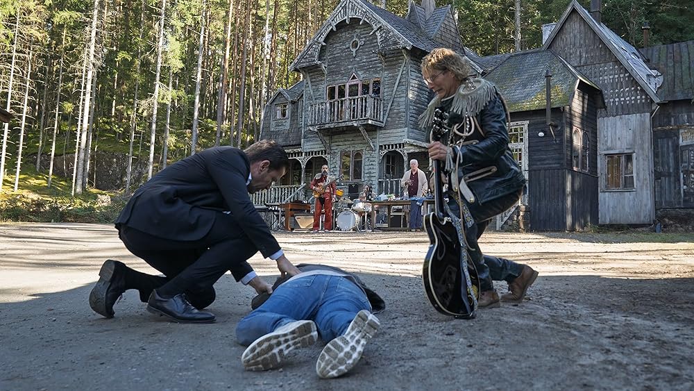 آخرین وایکینگ