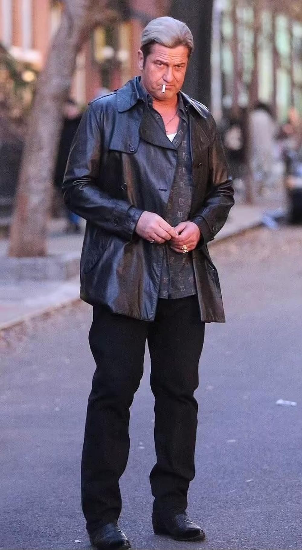 در دست دانته