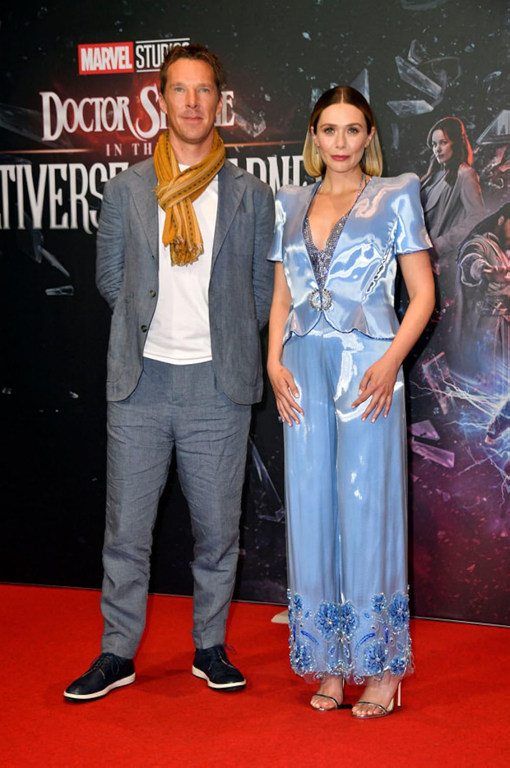 دکتر استرنج در چندجهانی جنون