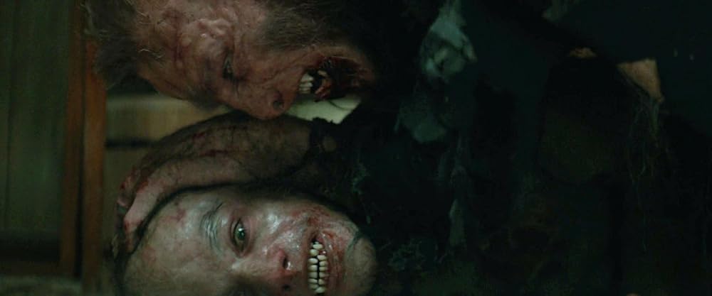 مرد گرگ نما