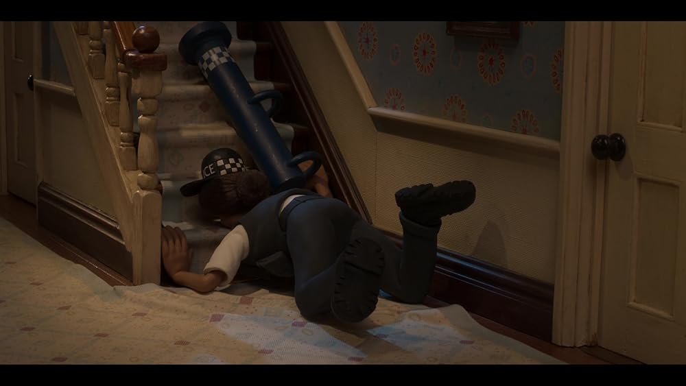 والاس و گرومیت: انتقام پرندگان