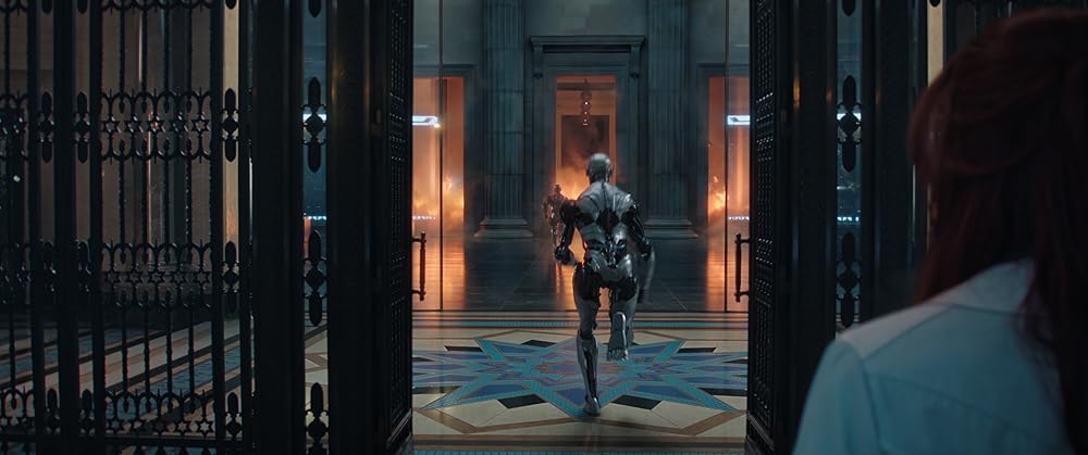 دکتر استرنج در چندجهانی جنون