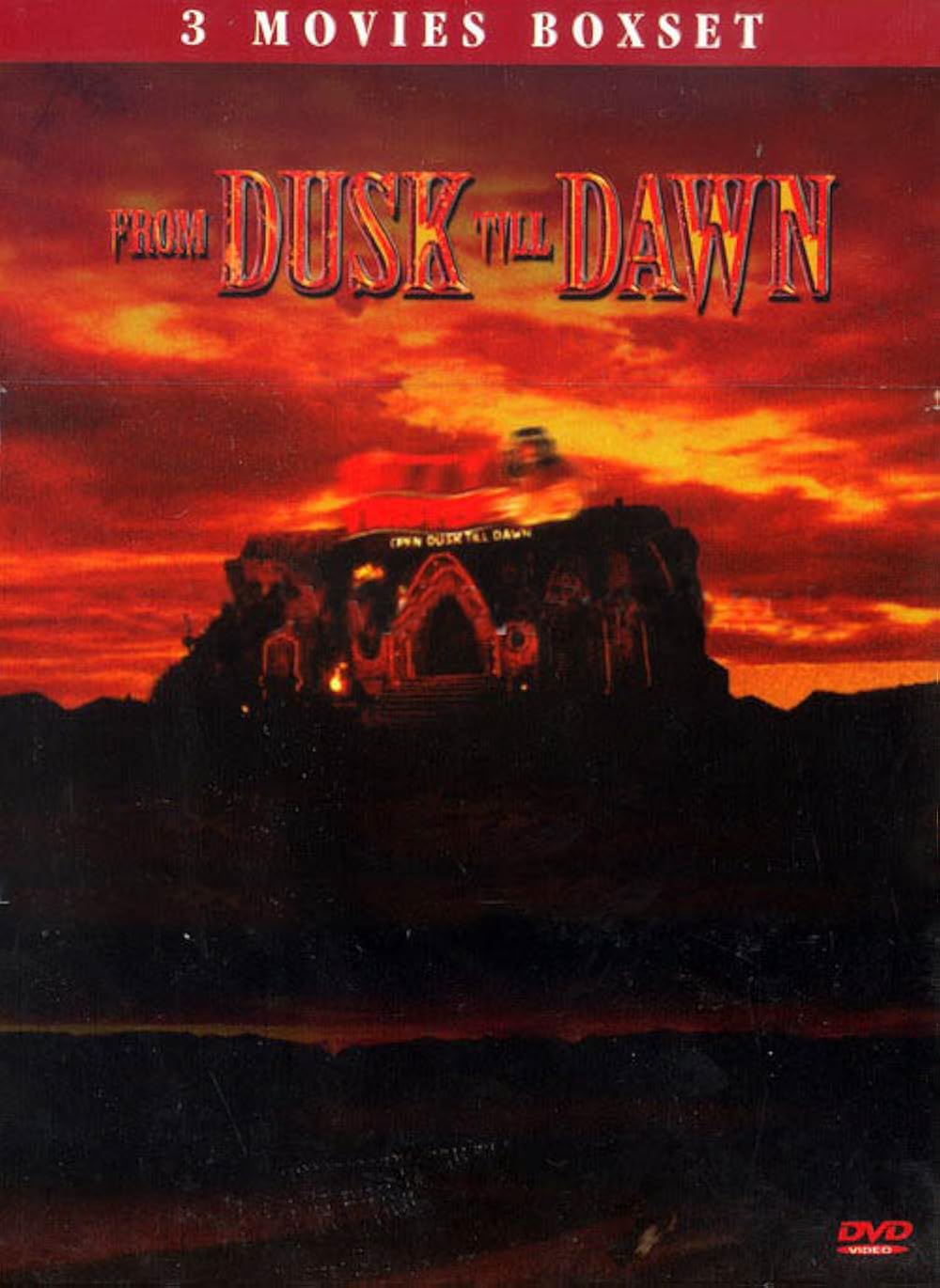 از گرگ‌ و میش تا سحر