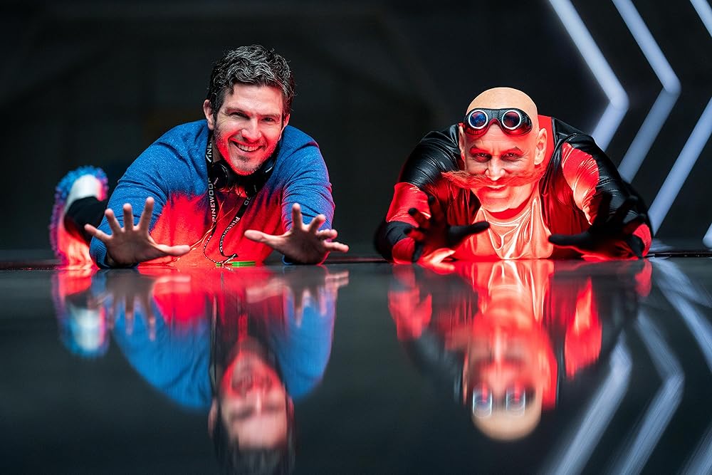 سونیک خارپشت ۳